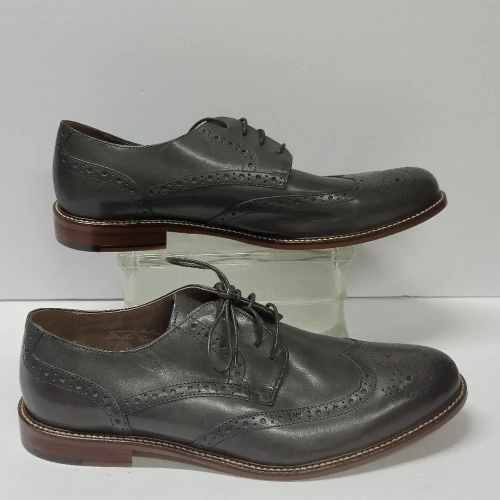 Joseph Abboud Medallion Cap Toe Oxfords Shoes